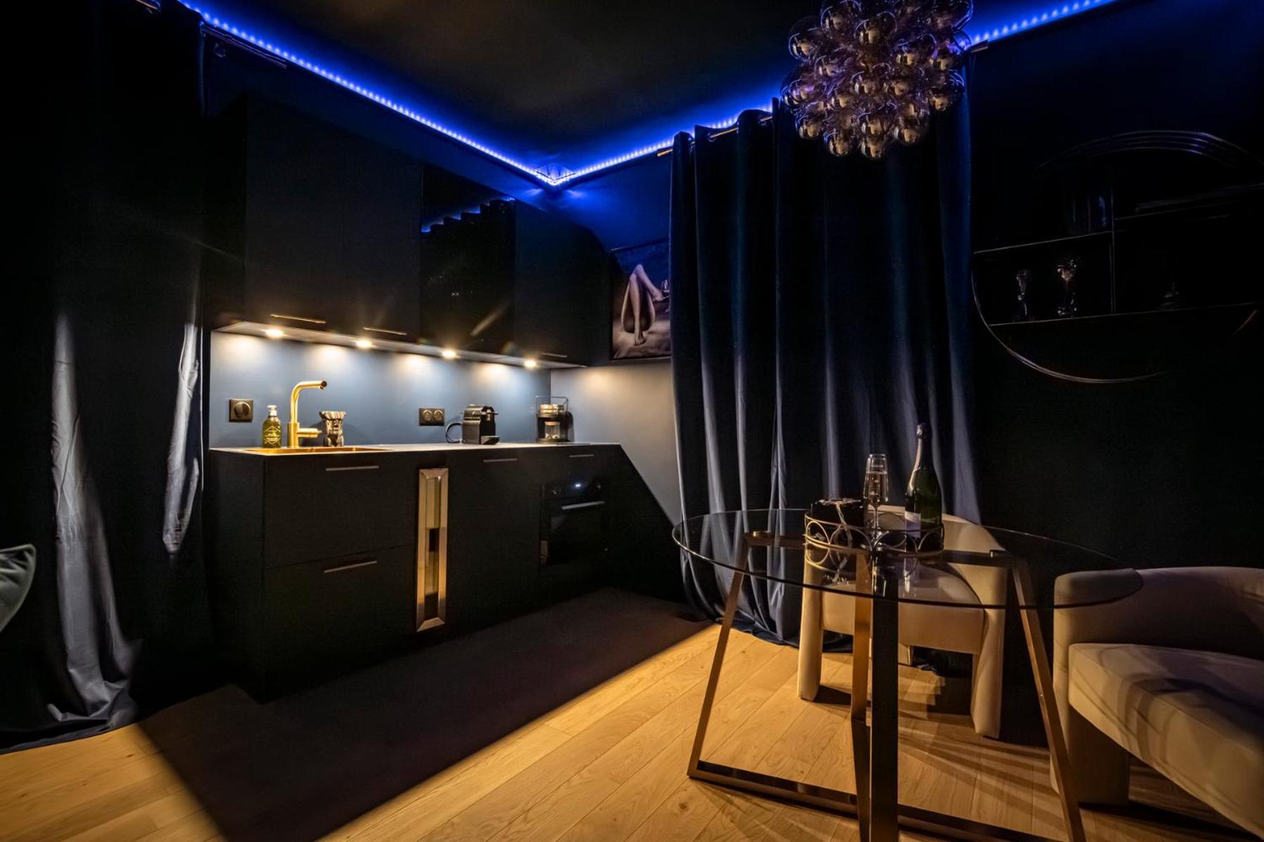 Casa Love - Love Room Quincy-Voisins 外观 照片