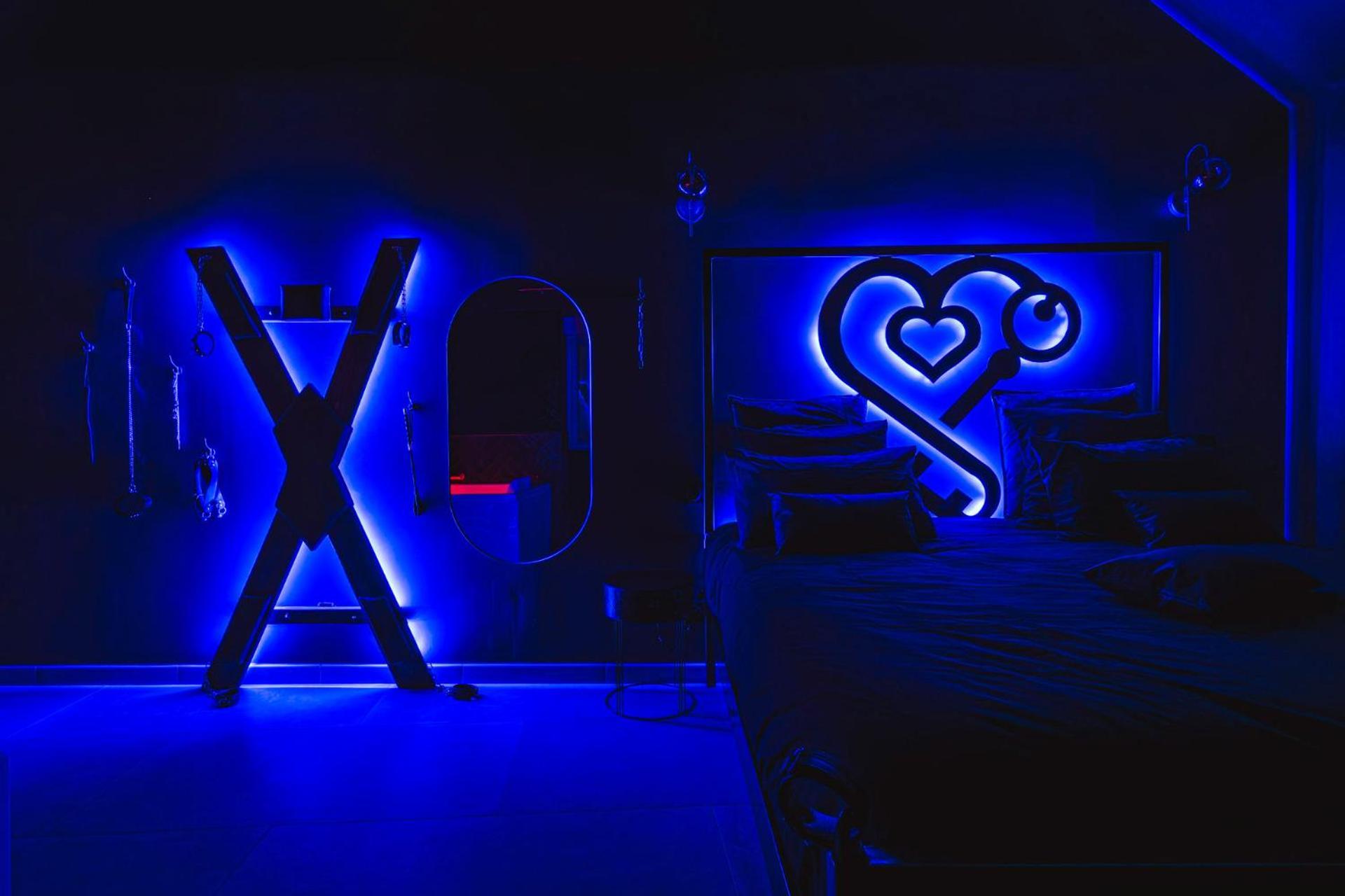 Casa Love - Love Room Quincy-Voisins 外观 照片