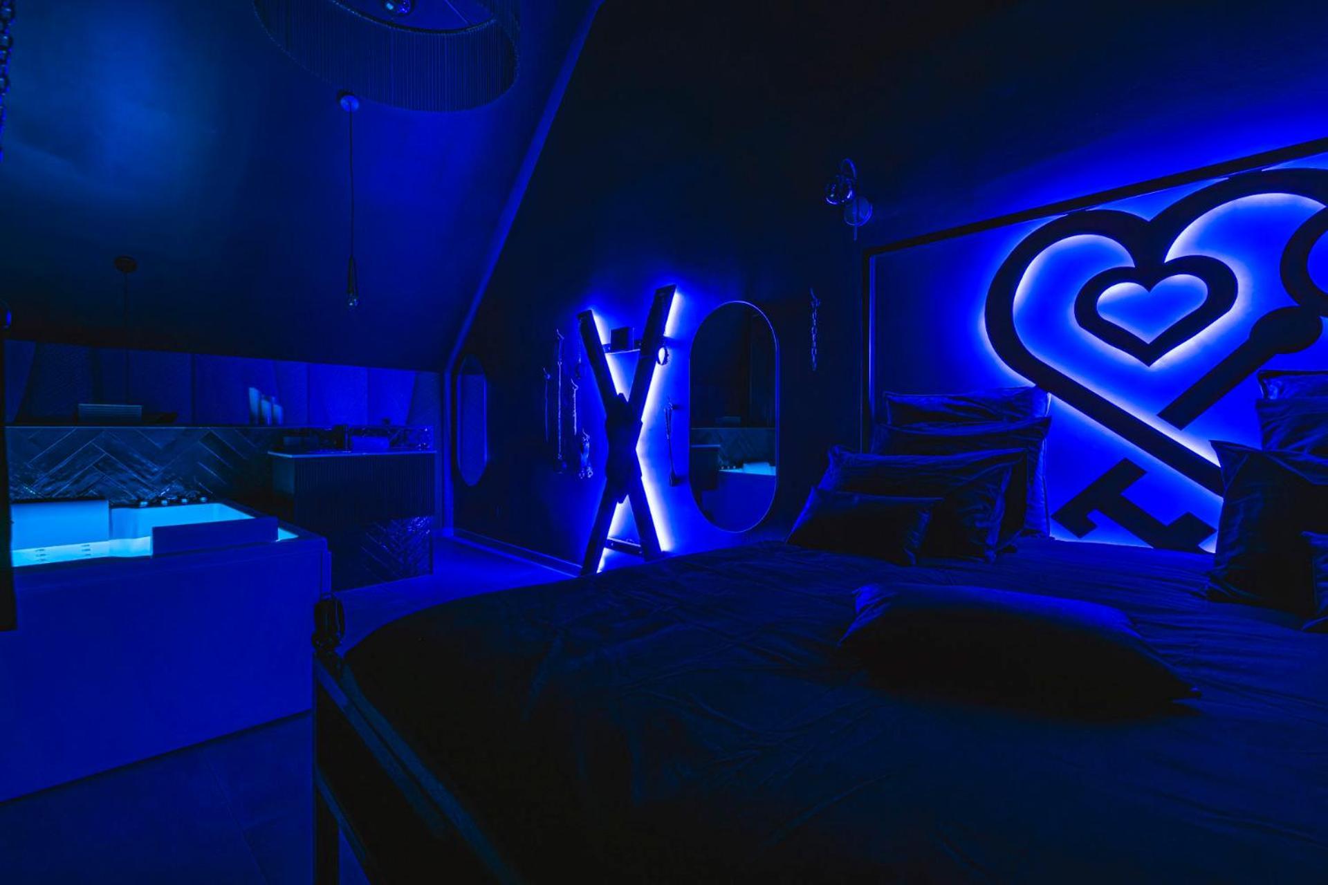 Casa Love - Love Room Quincy-Voisins 外观 照片